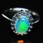 プレシャスオパール指輪t674-2931