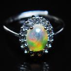 プレシャスオパール指輪t674-2955