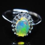 プレシャスオパール指輪t674-2974