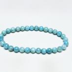 ラリマーブレスレット6mmt7-21892