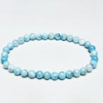 ラリマーブレスレット6mmt7-22049