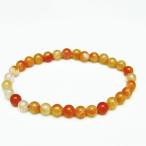 Yahoo! Yahoo!ショッピング(ヤフー ショッピング)アゲート ブレスレット 6mm  t85-10105