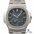 パテックフィリップ ティファニー ノーチラス　プチコンプリケーション 5712/1A-001 ステンレス 自動巻き ブルー文字盤