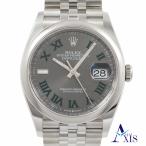 ロレックス デイトジャスト 36 保証