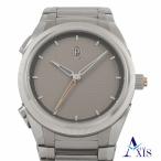 パルミジャーニ　フルリエ トンダ PF ミニッツ ラトラパンテ PFC904-1020001-100182 ステンレス 自動巻き サンドグレー文字盤