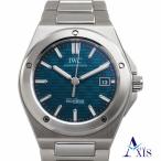 IWC インヂュニア オートマティック 40 IW328903 ステンレス 自動巻き グリーン文字盤