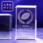 .. сувенир название inserting американский футбол сувенир сообщение печать 3D crystal пресс-папье стекло блок высота 100mm скульптура плата включая |NKTR-0263