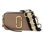 マーク ジェイコブス MARC JACOBS ショルダーバッグ SNAPSHOT M0014146 FRENCH GREY MULTI