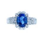 Pt900 �ץ���� ���Ǯ���ե�����2.158ct ������0.30ct ��� ���� ��ǥ����� 14�� ���