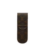  Louis Vuitton монограмма ete.i стойка ro пенал M62990 Brown PVC женский LOUIS VUITTON [ б/у ]