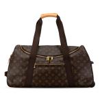  Louis Vuitton монограмма Neo e все 55 дорожная сумка M23032 Brown PVC кожа парусина женский LOUIS VUITTON [ б/у ]