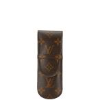  Louis Vuitton монограмма ete.i стойка ro пенал M62990 Brown PVC женский LOUIS VUITTON [ б/у ]