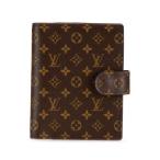  Louis Vuitton монограмма Agenda Mini 150 anniversary commemoration Novelty блокнот re Phil M99193 Brown PVC кожа LOUIS VUITTON [ б/у ]