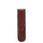  Cartier пенал wine red кожа женский CARTIER [ б/у ]