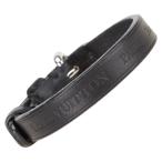 ルイ ヴィトン ブレスレット ブラック レザー レディース LOUIS VUITTON 【中古】