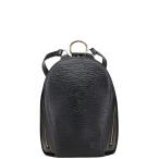 ルイ ヴィトン エピ マビヨン リュック バックパック M52232 ノワール ブラック レザー レディース LOUIS VUITTON 【中古】