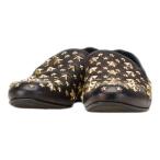  Jimmy Choo Star заклепки Loafer размер :42 чёрная кожа мужской JIMMY CHOO [ б/у ]