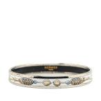  Hermes e мой yu браслет серебряный белый многоцветный metal женский HERMES [ б/у ]