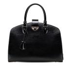 ルイ ヴィトン エピ ポンヌフGM ハンドバッグ M59042 ノワール ブラック レザー レディース LOUIS VUITTON 【中古】