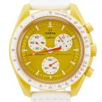 オメガ × スウォッチ SWATCH ミッショ