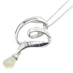 ニナリッチ K18WG ホワイトゴールド 