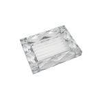  baccarat ruk подошва горизонтальный фоторамка прозрачный стекло женский Baccarat [ б/у ]