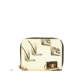 ルイ ヴィトン モノグラム ヴェルニ ニコラ ジェスキエール ジッピー コインパース コインケース M50372 LOUIS VUITTON 【中古】