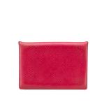  Hermes karu vi футляр для карточек оттенок красного vo- Epson женский HERMES [ б/у ]