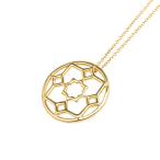 ティファニー パロマ ピカソ マラケシュ ペンダントネックレス K18YG イエローゴールド レディース TIFFANY&amp;Co. 【中古】