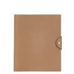  Hermes лилия sMM блокнот бежевый togo женский HERMES [ б/у ]