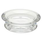  baccarat интерьер смешанные товары пепельница прозрачный стекло мужской Baccarat [ б/у ]