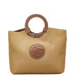 ハンティングワールド ロゴ ハンド