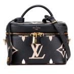  Louis Vuitton монограмма Anne план tovanitiPM косметичка сумка на плечо 2WAY M45780 черный LOUIS VUITTON [ б/у ]