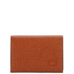  Burberry Logo футляр для визитных карточек футляр для карточек Brown кожа мужской BURBERRY [ б/у ]
