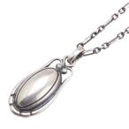 ジョージジェンセン 2009 イヤー ネックレス SV925 シルバー レディース Georg Jensen 【中古】