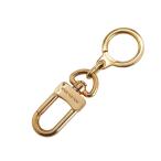 ルイ ヴィトン アノクレ キーホルダー キーリング M62694 ゴールド メッキ レディース LOUIS VUITTON 【中古】