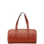 ルイ ヴィトン エピ スフロ ハンドバッグ M52223 ケニアブラウン レザー レディース LOUIS VUITTON 【中古】