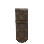  Louis Vuitton монограмма ete.i стойка ro пенал M62990 Brown PVC женский LOUIS VUITTON [ б/у ]