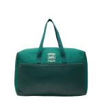 エルメス EAU D'ORANGE VERTE オードランジュヴェルト ボストンバッグ グリーン キャンバス レザー レディース HERMES 【中古】