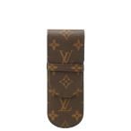  Louis Vuitton монограмма ete.i стойка ro пенал M62990 Brown PVC кожа женский LOUIS VUITTON [ б/у ]