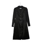 ドルチェアンドガッバーナ テーラードコート サイズ:38 ブラック アセテート ナイロン レディース DOLCE&GABBANA 【中古】