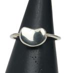 ショッピングティファニー ティファニー ビーン リング 指輪 SV925 シルバー レディース TIFFANY&Co. 【中古】
