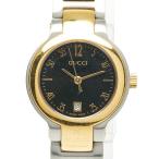 グッチ 腕時計 8900L クオーツ ブラッ