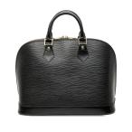 ショッピングエピ ルイ ヴィトン エピ アルマPM ハンドバッグ M40302 ノワール ブラック レザー レディース LOUIS VUITTON 【中古】