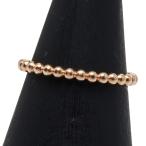 ショッピングピンクゴールド ヴァンドーム青山 リング 指輪 K10PG ピンクゴールド レディース Vendome Aoyama 【中古】