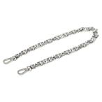  Louis Vuitton монограмма цепь ремешок цепочка для бумажника silver metallic ru мужской LOUIS VUITTON [ б/у ]
