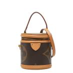  Louis Vuitton монограмма ja Ian to can n косметичка сумка на плечо 2WAY M44603 Brown PVC LOUIS VUITTON [ б/у ]