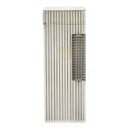 ショッピングダンヒル ダンヒル ローラー式 着火確認済 ガス充填可 ライター シルバー メタル メンズ Dunhill 【中古】