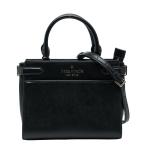 ケイトスペード ハンドバッグ ショルダーバッグ 2WAY ブラック レザー レディース Kate Spade 【中古】