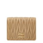 ミュウミュウ マテラッセ 二つ折り�